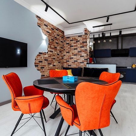 Vip Apartments With Sea View In Odessa Ngoại thất bức ảnh