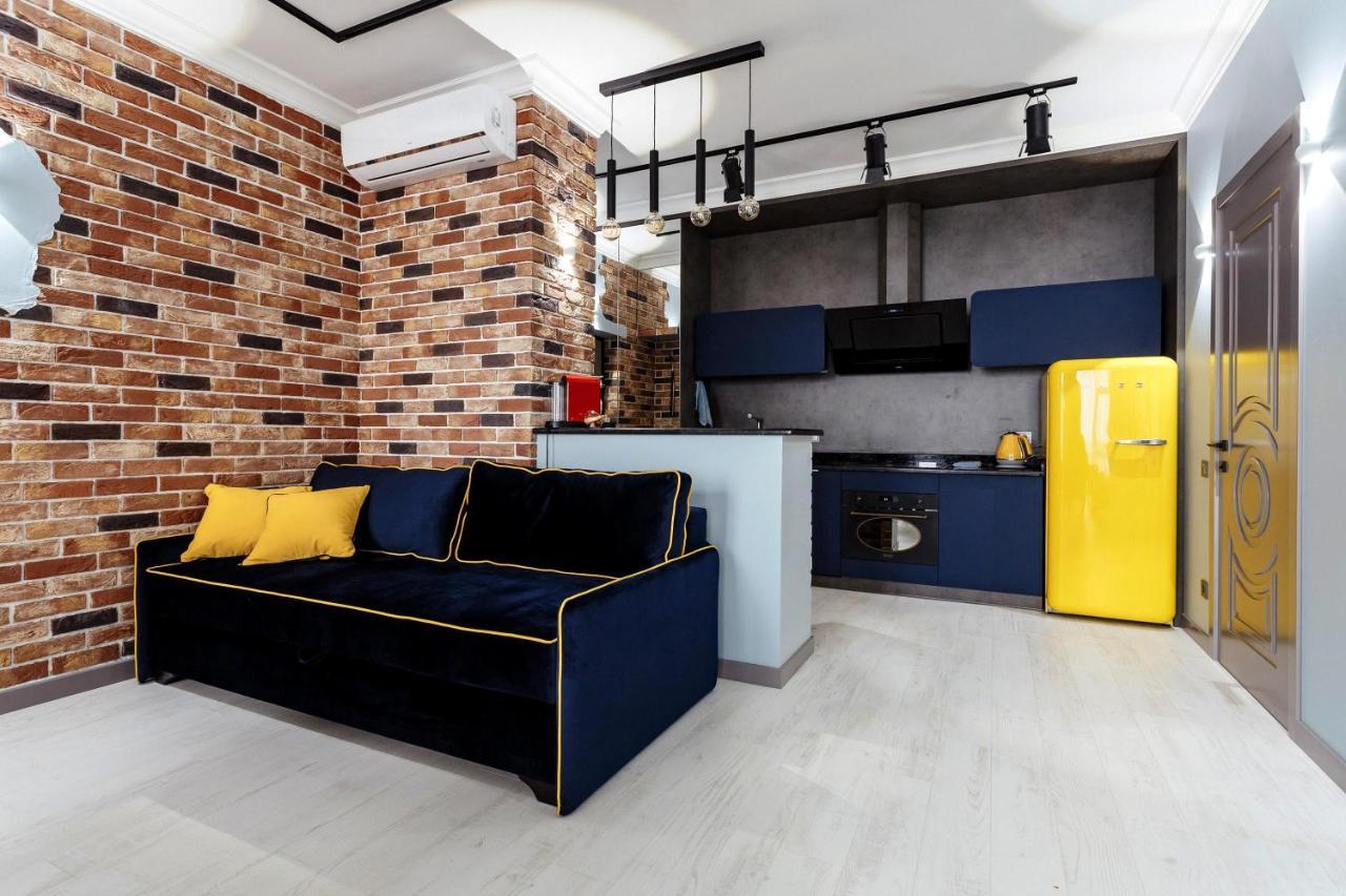 Vip Apartments With Sea View In Odessa Ngoại thất bức ảnh