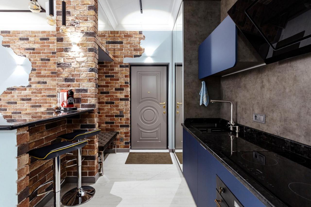 Vip Apartments With Sea View In Odessa Ngoại thất bức ảnh