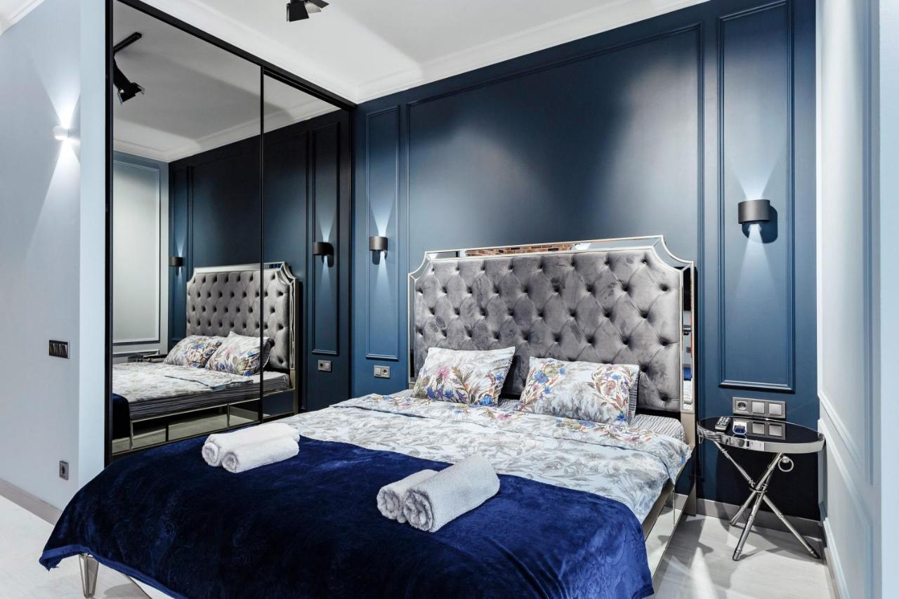 Vip Apartments With Sea View In Odessa Ngoại thất bức ảnh
