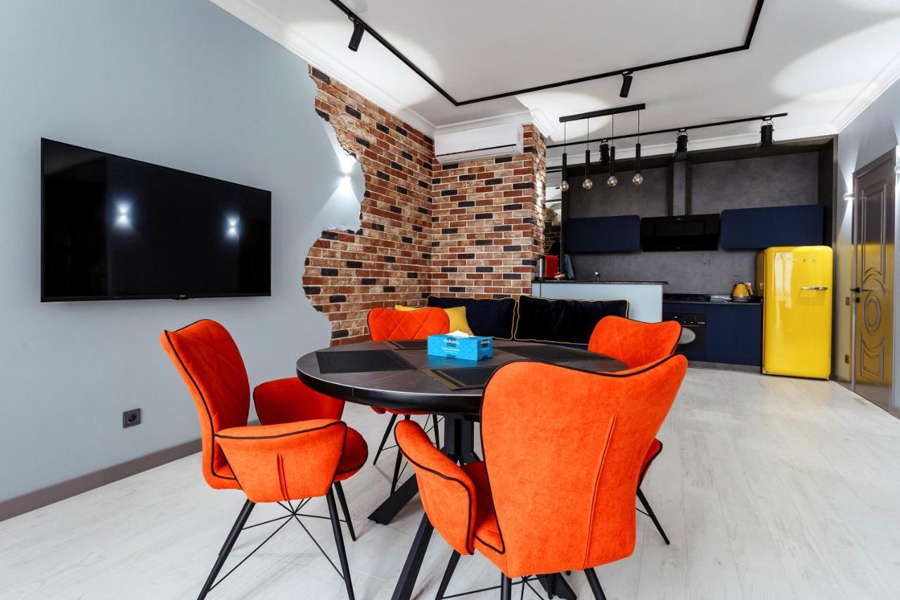 Vip Apartments With Sea View In Odessa Ngoại thất bức ảnh