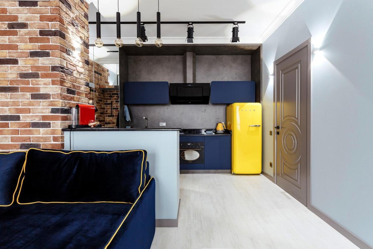 Vip Apartments With Sea View In Odessa Ngoại thất bức ảnh