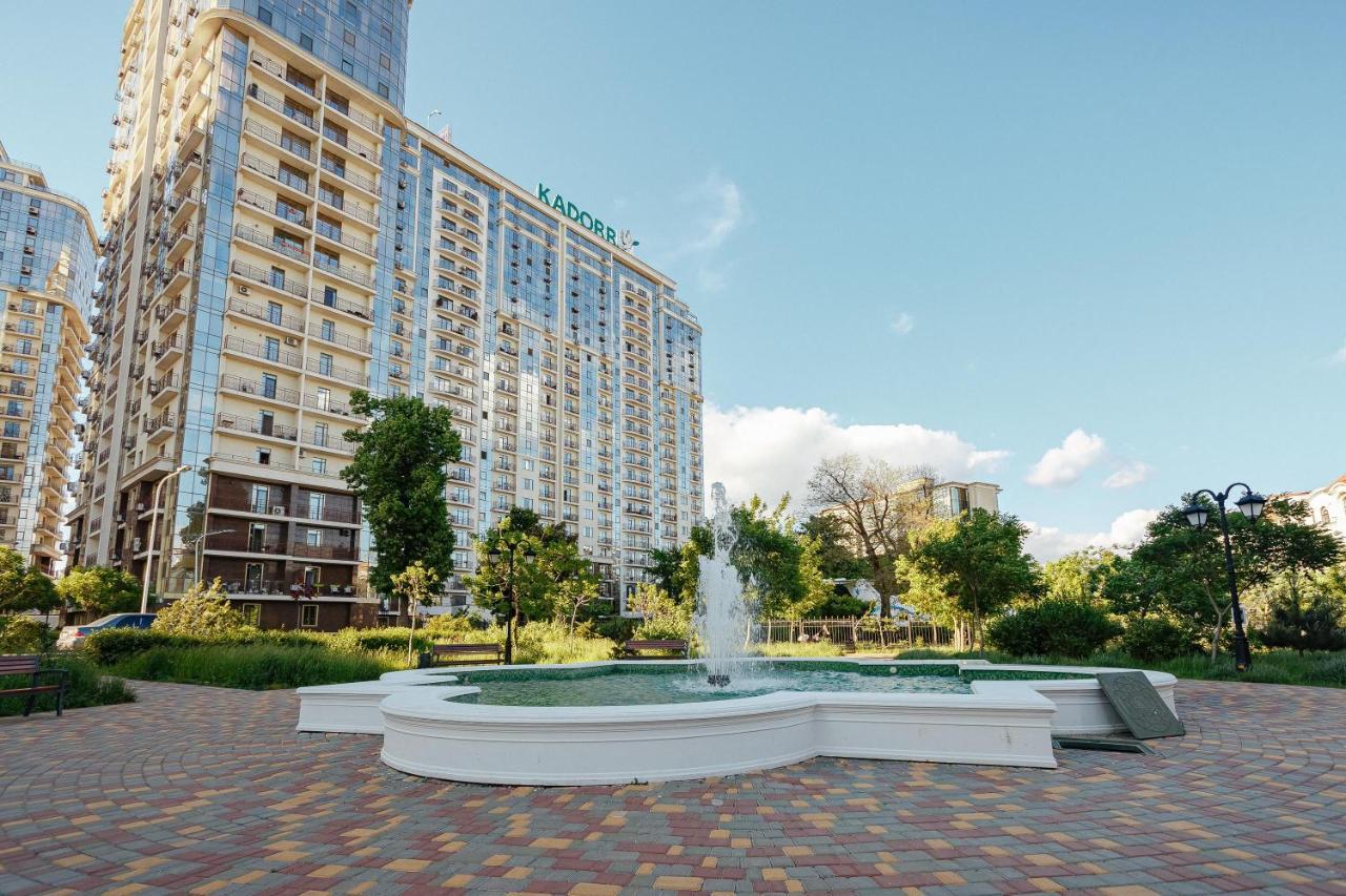 Vip Apartments With Sea View In Odessa Ngoại thất bức ảnh